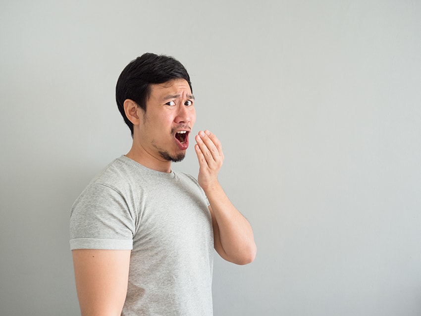 4 Reasons For Your Bad Breath | Anchorage Breath Fresheners