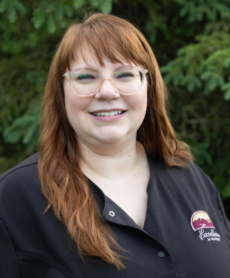 Sarah 2026 team page photo
